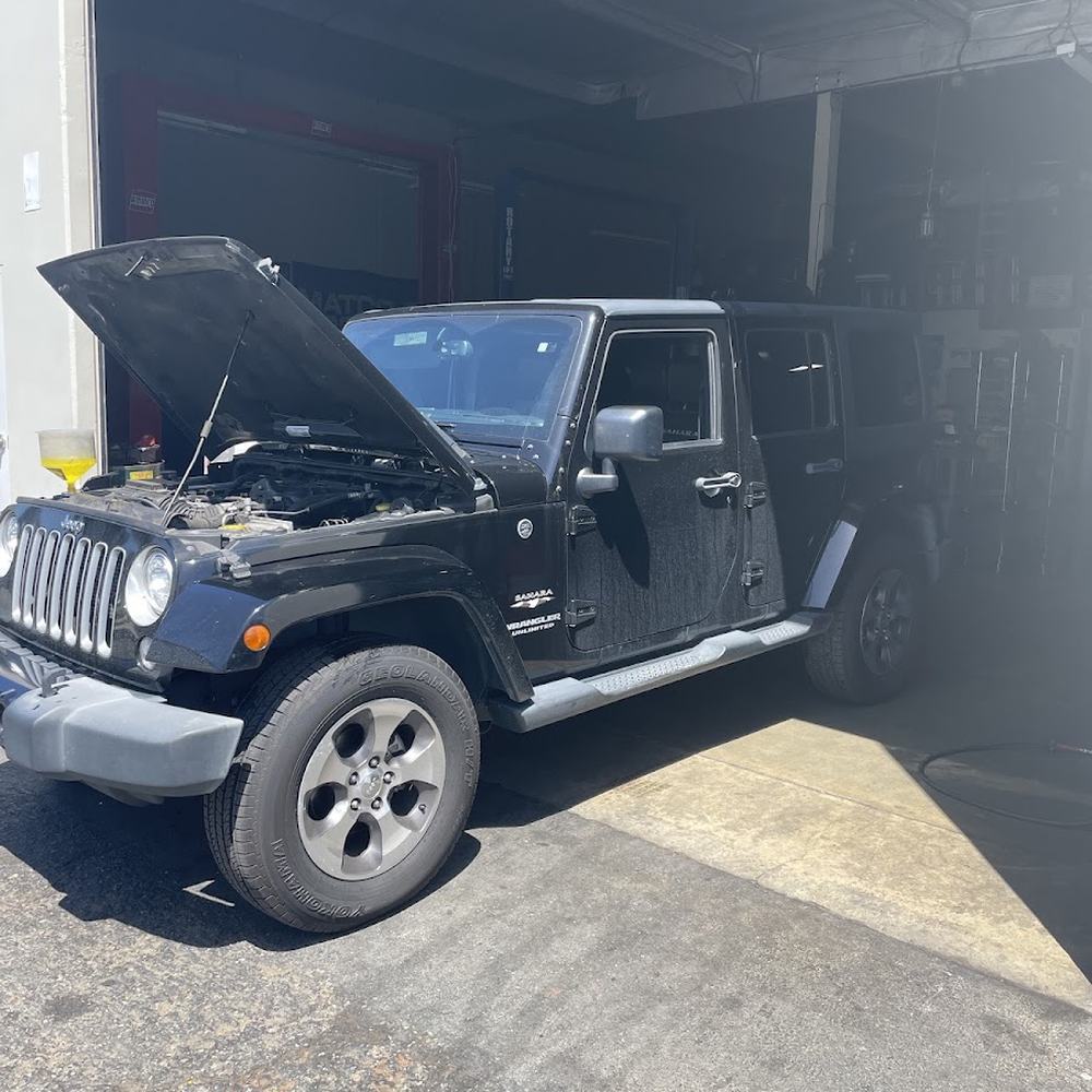 The Auto Doctor in San Juan Capistrano