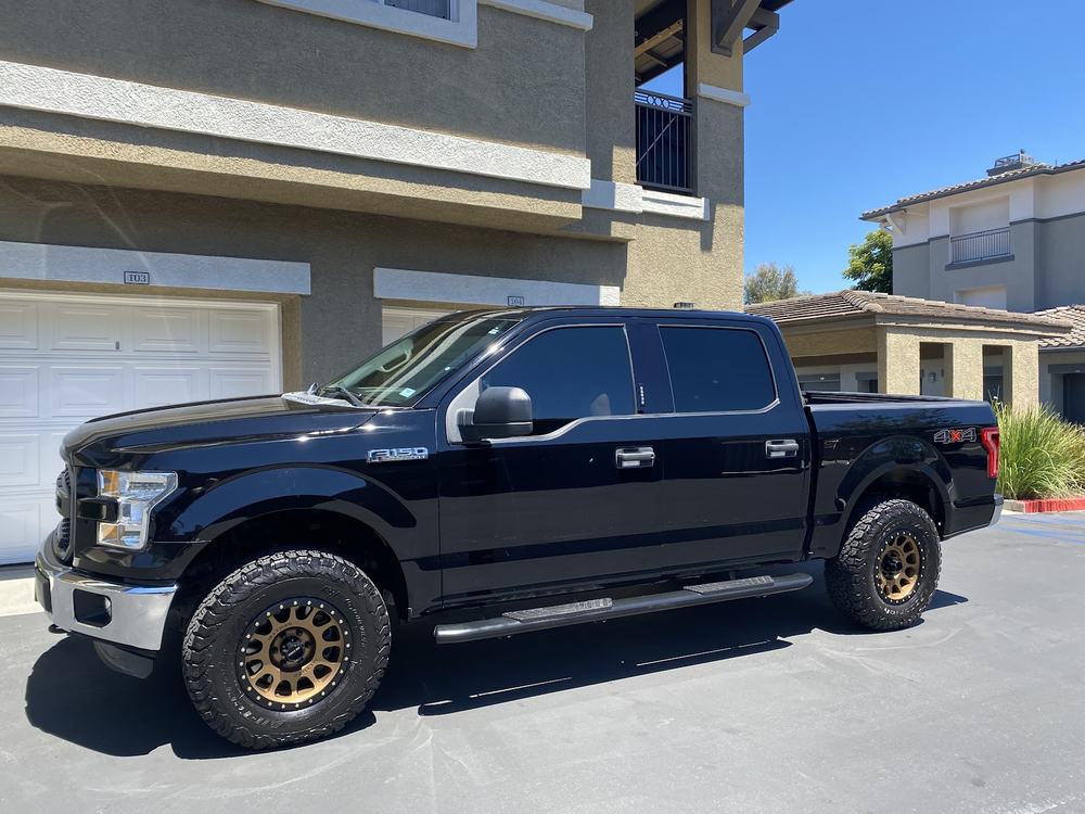 Recent work by The Auto Doctor